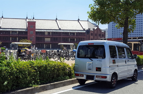 チャーター便